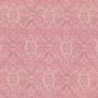 Marida Fuchsia Pink Printed Curtain Fabric