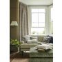Marigold Velvet Jute Neutral Sofa William Morris