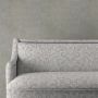 Marlborough Sofa Fabric in Grey