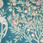 William Morris Printed Fabric