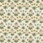 Daisy Embroidered Fabric