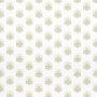 Milford Fabric Beige and Green Small Floral Print
