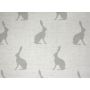 Mini Hares Fabric