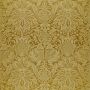 Mitford Weave Yellow Damask Fabric