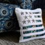 Stars and Stripes Cushion