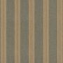 Moray Stripe Wool Fabric Teal Turquoise