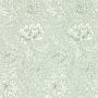 Chrysanthemum Toile Wallpaper Willow