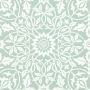 St James Ceiling Wallpaper Willow