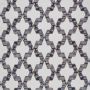 Fable Trellis Embroidered Fabric
