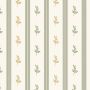 Anduze Wallpaper Green Ochre