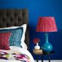Nellie Table Lamp Turquoise
