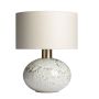 Orion Table Lamp and Lampshade