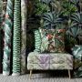 Palm Leaf Fabric