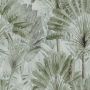 Palm Leaf Print Wallpaper