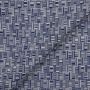 Panay Outdoor Fabric Indigo Blue Geometric