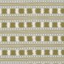 Paxton fabric in grey gold