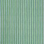 Peace and Love Striped Fabric