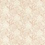 Pina de Indes Linen Fabrin in Tuscan Pink