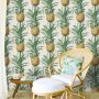 Pineapple Wallpaper for Walls
