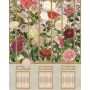 The Imperial Flora Mural Wallpaper