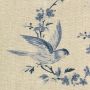 Birdsong Linen Fabric