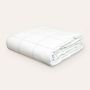 Quilted Squares Bedspread