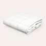 Quilted Squares Bedspread