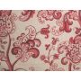 Rajasthan Red Printed Tree of Life Fabric