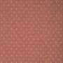 Red Dobby Weave Fabric