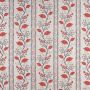 Red Leaf Fabric Ashdown