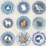 Robina's Dinner Party Wallpaper
