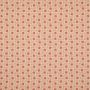 Seed Pod Red Print Fabric