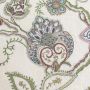 Shiraz Embroidery in Briar Rose