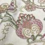 Shiraz Embroidery Fabric in Culpepper