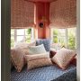 Smocked-Fabric-Blue-Nook-Cushion