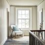 Sonning Grey and Cream Wallpaper