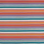 Spiaggia Stripe Outdoor Fabric Multicoloured