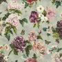 Summer Peony Fabric