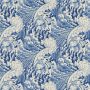 Blue Waves Wallpaper for Walls