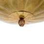 Scallop Hanging Ceiling Light