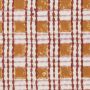 Trellis Linen Fabric
