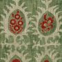 Tribal Linen Fabric