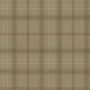 Tweed Check Wallpaper Light Brown
