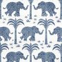 Elephant Velvet Fabric