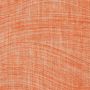 Wave Linen Fabric Red Orange