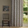 Wild Tulip & Vine Fabric Curtain