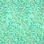Willow Bough Wallpaper Sky Blue Leaf Green