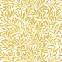 Willow Wallpaper Yellow Leaf