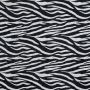 Zebra Indoor-Outdoor Fabric