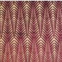 Zebra Velvet Fabric